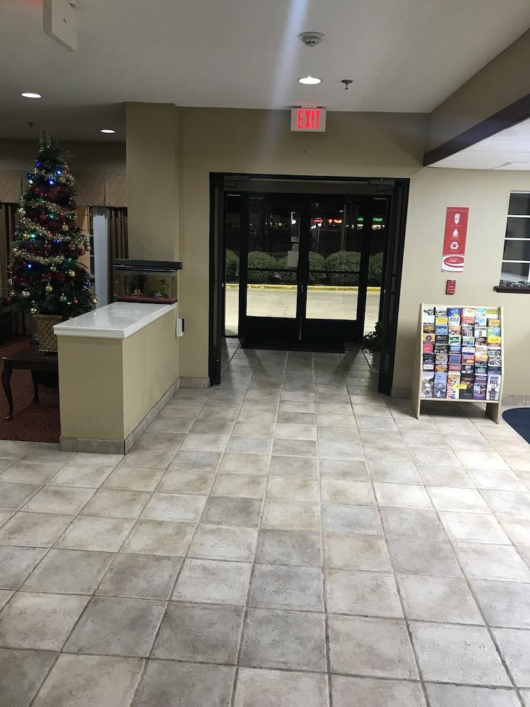 Rodeway Inn Stephenville Exterior photo