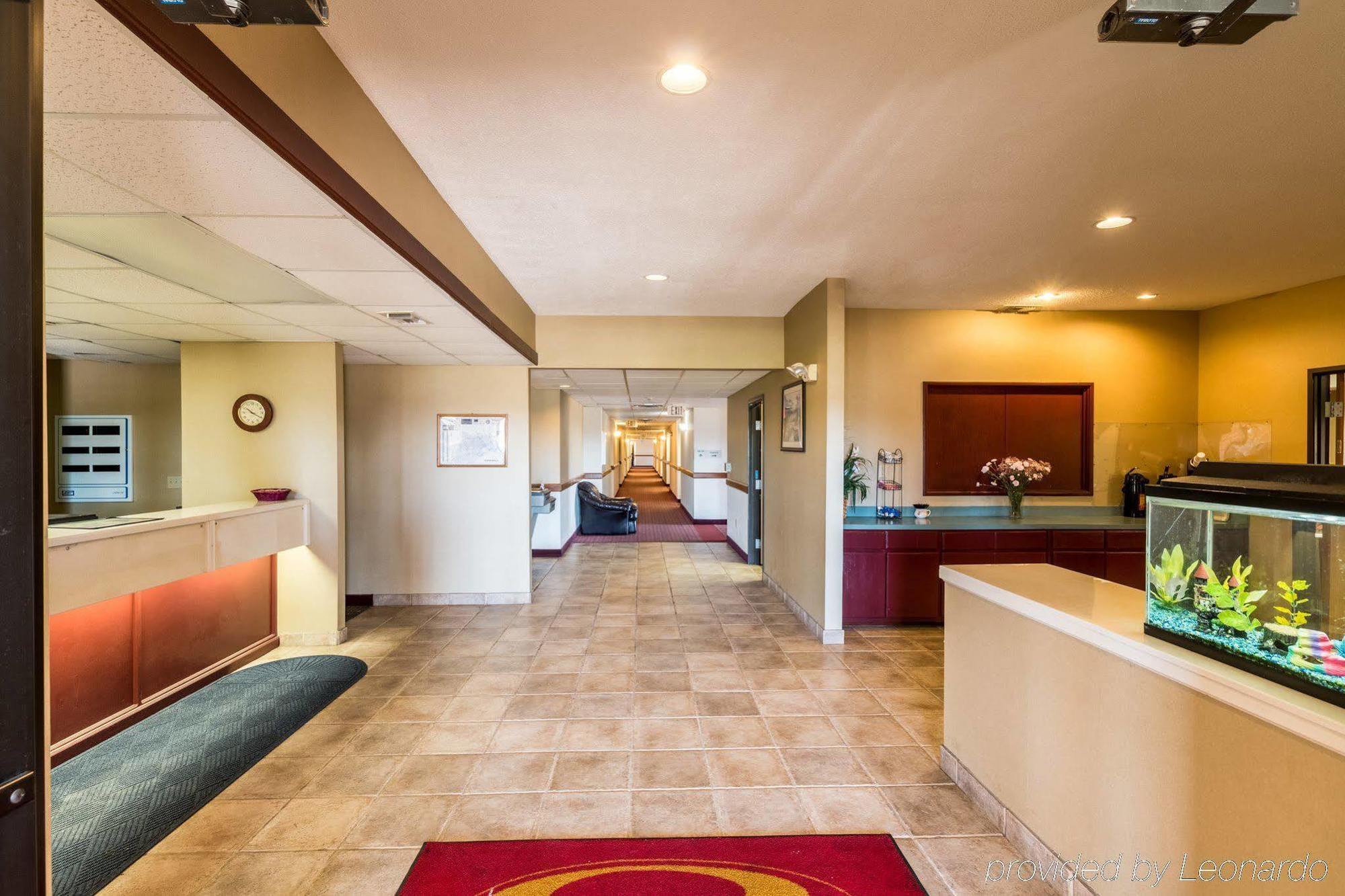 Rodeway Inn Stephenville Exterior photo